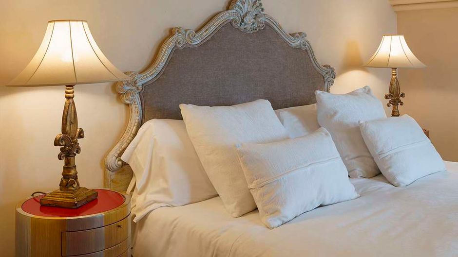 Romano Palace Luxury Hotel Suite