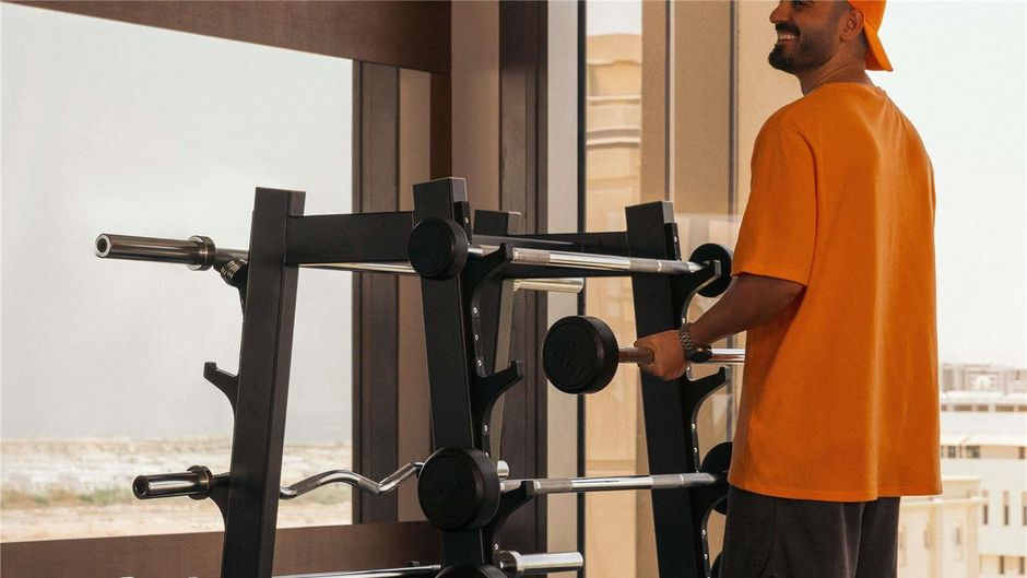 Movenpick Hotel & Apartment Ghala Muscat Other