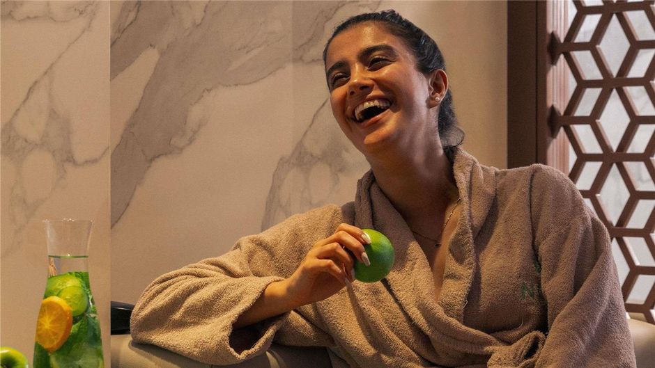 Movenpick Hotel & Apartment Ghala Muscat Spa