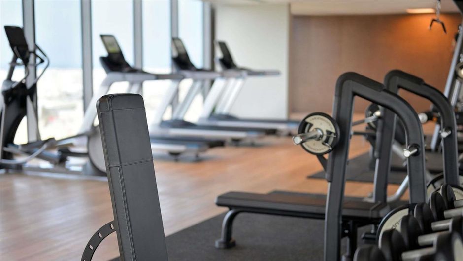 Movenpick Hotel & Apartment Ghala Muscat Health