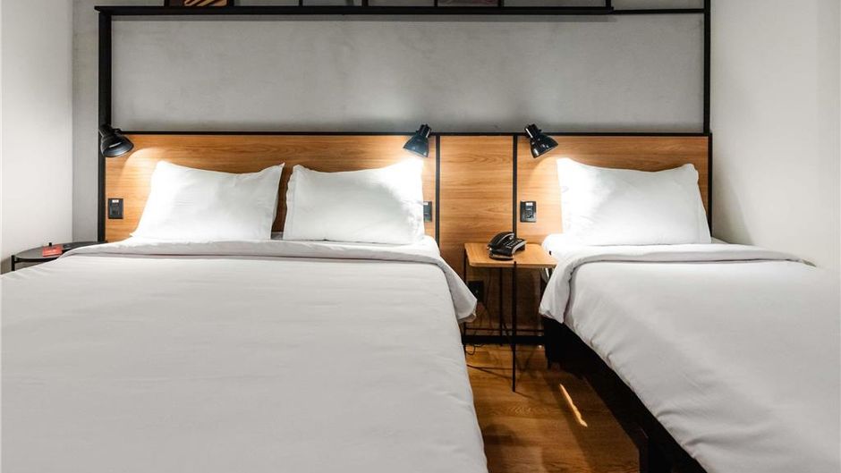 ibis Tubarao Room