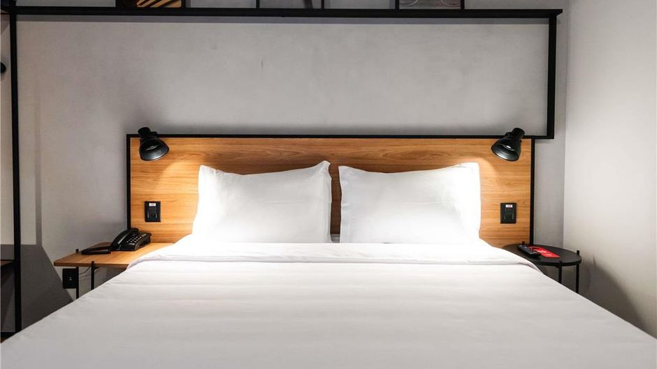 ibis Tubarao Room