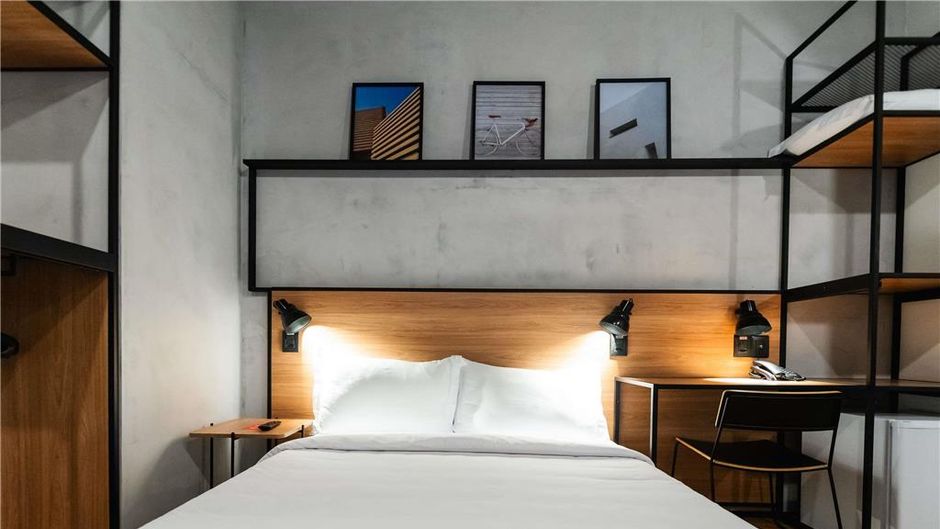ibis Tubarao Room