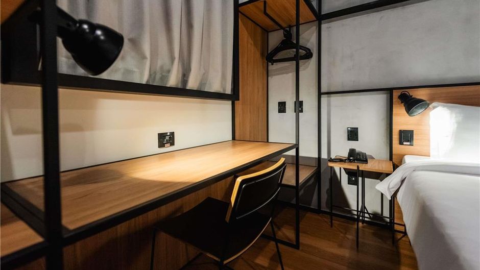 ibis Tubarao Room