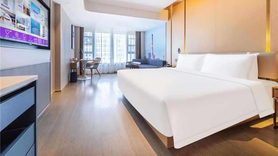 Mercure Zhuhai Xiangzhou Coast Exterior