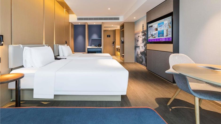 Mercure Zhuhai Xiangzhou Coast Exterior