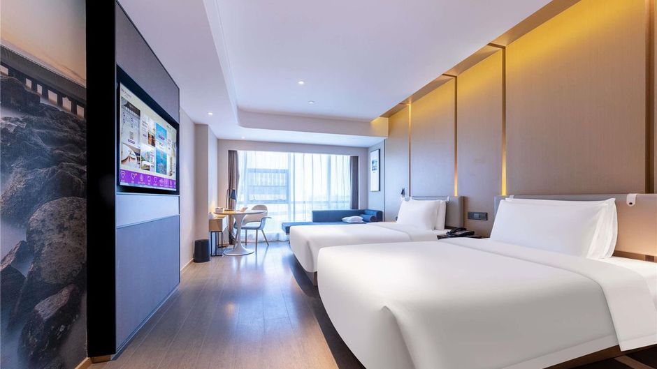 Mercure Zhuhai Xiangzhou Coast Exterior