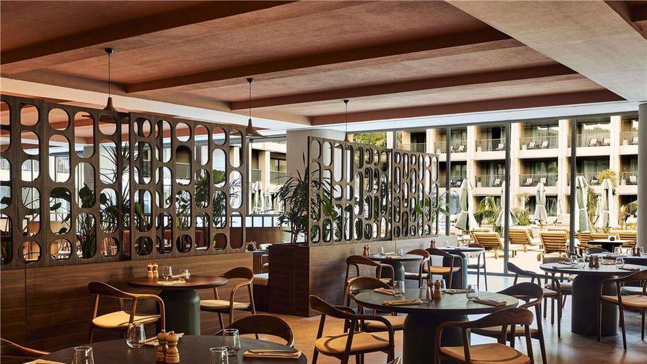 Hyde Bodrum Restaurant