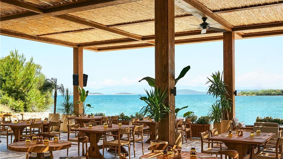 Hyde Bodrum Restaurant