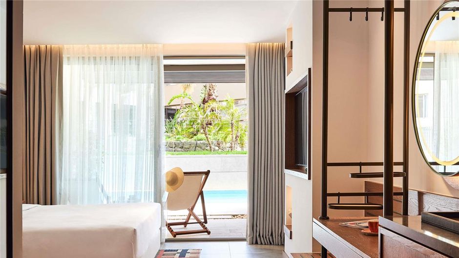 Hyde Bodrum Room
