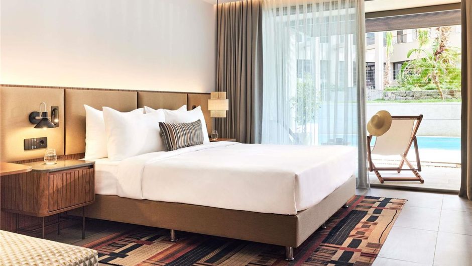Hyde Bodrum Room