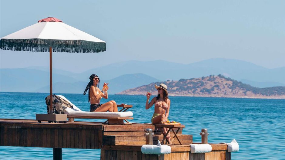 Hyde Bodrum Exterior
