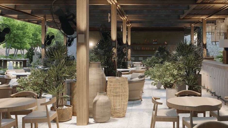 Hyde Bodrum Restaurant