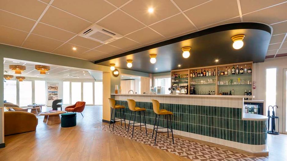 Sure Hotel by Best Western Caen Memorial Restaurant