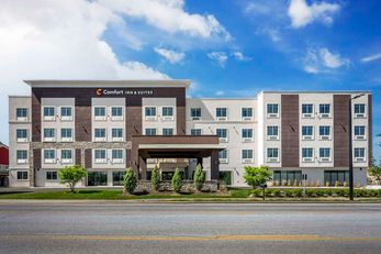 Comfort Inn & Suites Clarksville