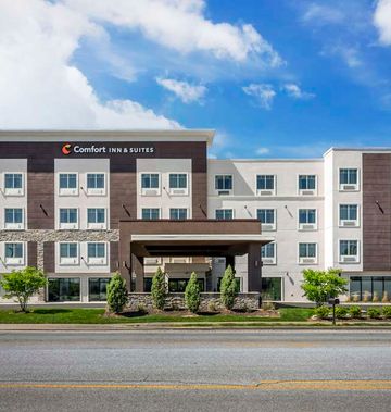 Comfort Inn & Suites Clarksville