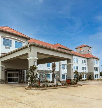 Comfort Inn & Suites New Iberia