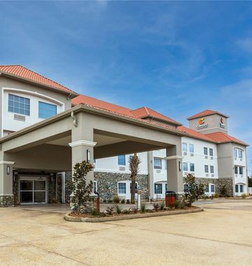Comfort Inn & Suites New Iberia