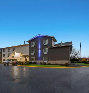 Sleep Inn Kelso Longview