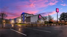 Sleep Inn Kelso Longview