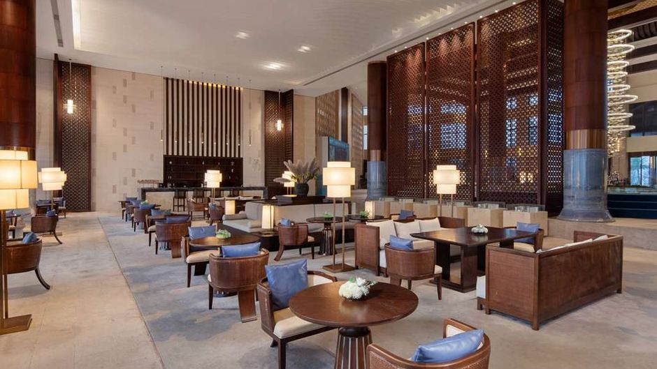 Days Hotel by Wyndham Bailang Beach Restaurant