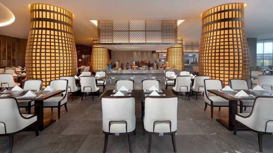 Days Hotel by Wyndham Bailang Beach Restaurant