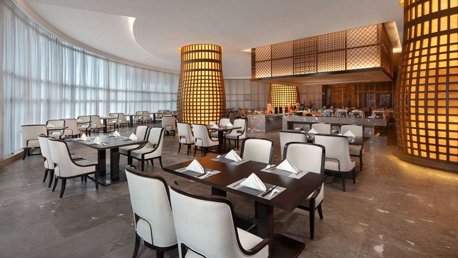 Days Hotel by Wyndham Bailang Beach Restaurant