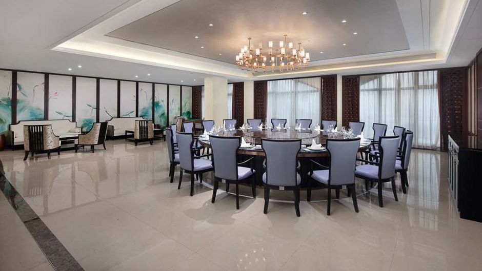 Days Hotel by Wyndham Bailang Beach Ballroom