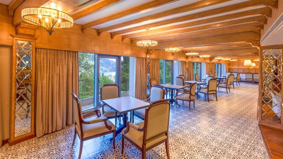 Namah Nainital, Radisson Individuals Restaurant