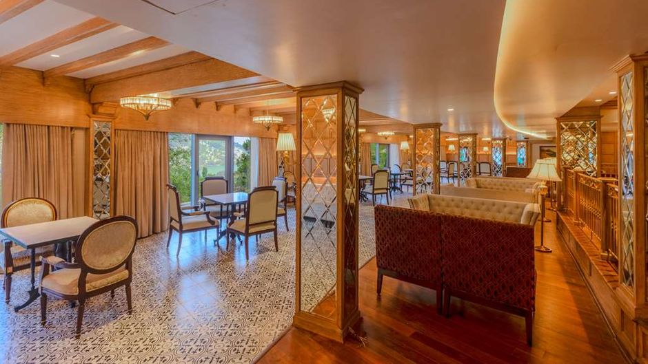 Namah Nainital, Radisson Individuals Restaurant