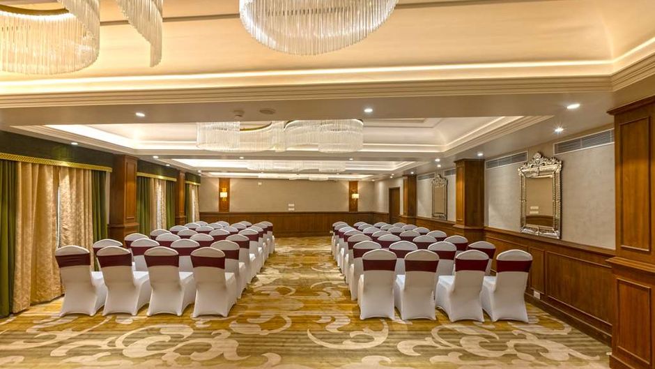 Namah Nainital, Radisson Individuals Meeting