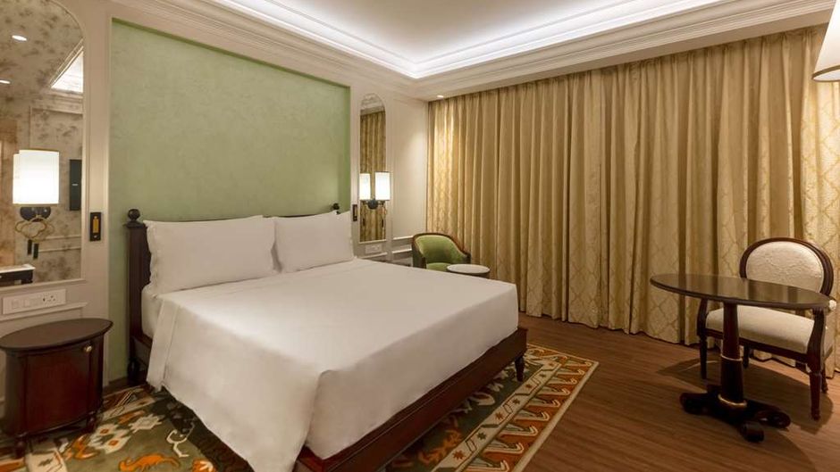 Namah Nainital, Radisson Individuals Room