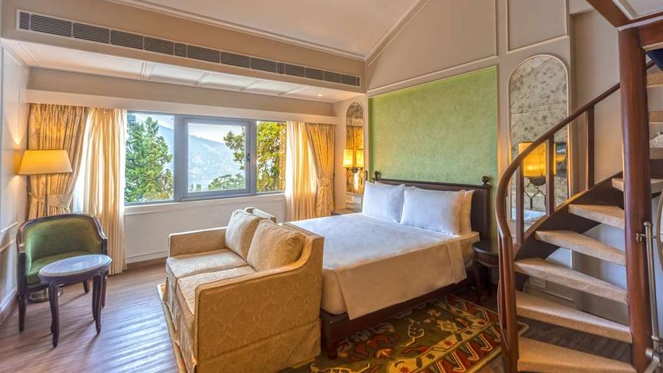 Namah Nainital, Radisson Individuals Suite