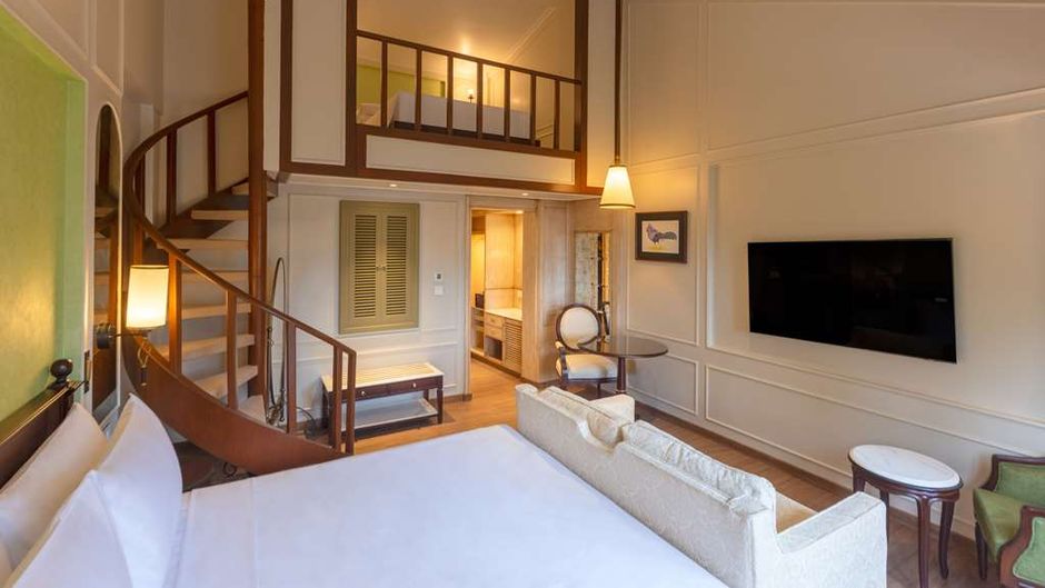 Namah Nainital, Radisson Individuals Suite