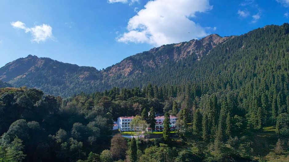 Namah Nainital, Radisson Individuals Exterior