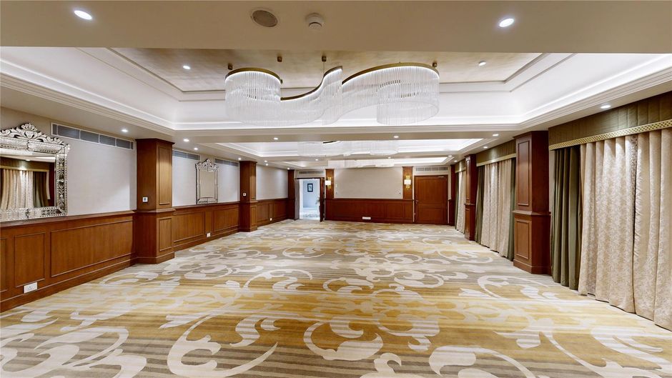 Namah Nainital, Radisson Individuals Ballroom