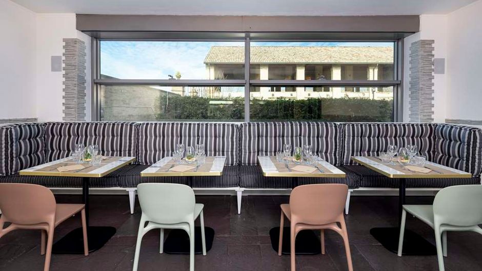 Best Western Hotel Green City Restaurant