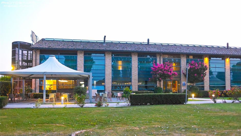 Best Western Hotel Green City Exterior