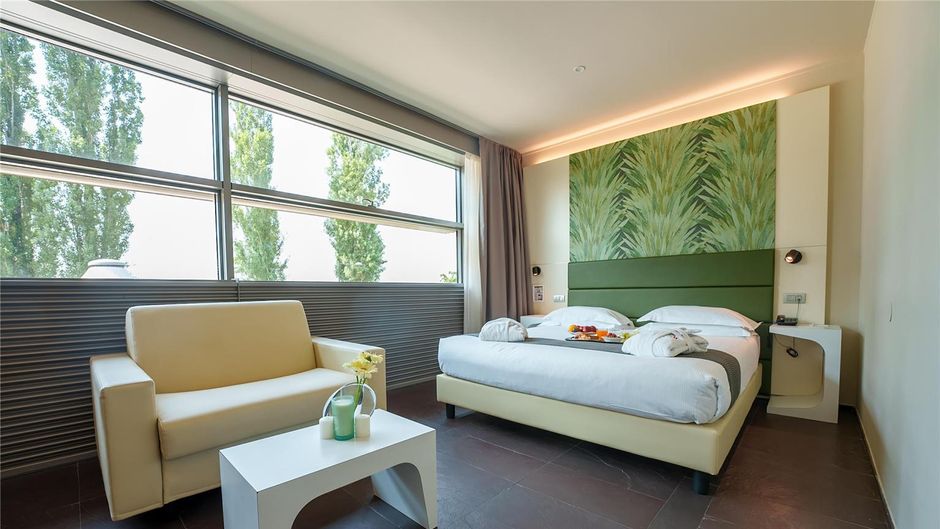Best Western Hotel Green City Suite