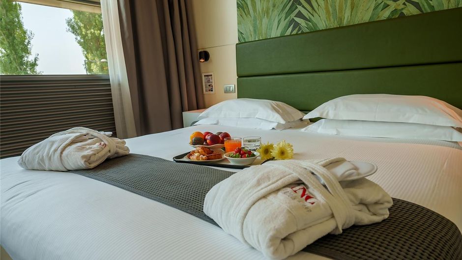Best Western Hotel Green City Room