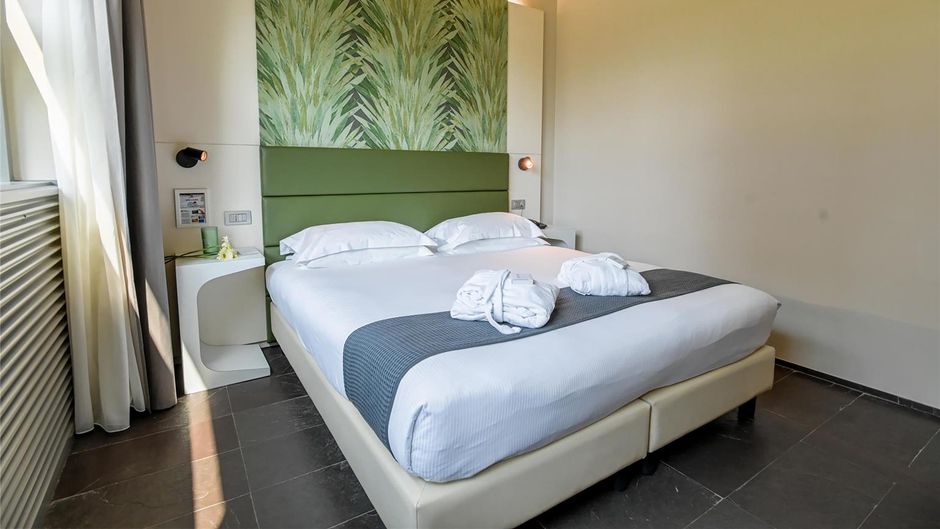 Best Western Hotel Green City Room