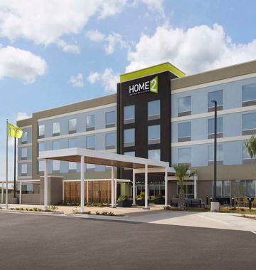 Home2 Suites Hilton San Juan