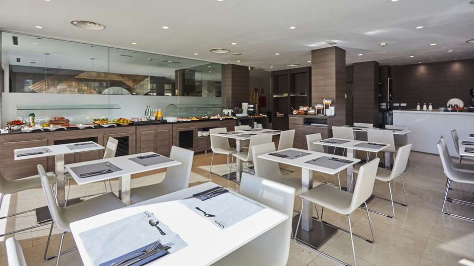 Silken Turcosa Castellon Restaurant