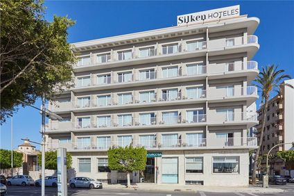 Silken Turcosa Castellon