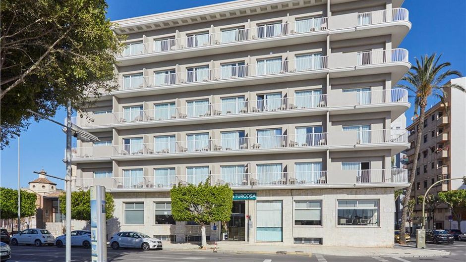 Silken Turcosa Castellon Exterior