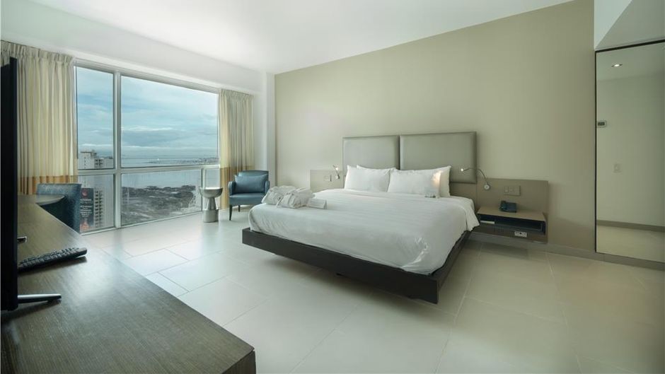 Decapolis Hotel Panama City Room