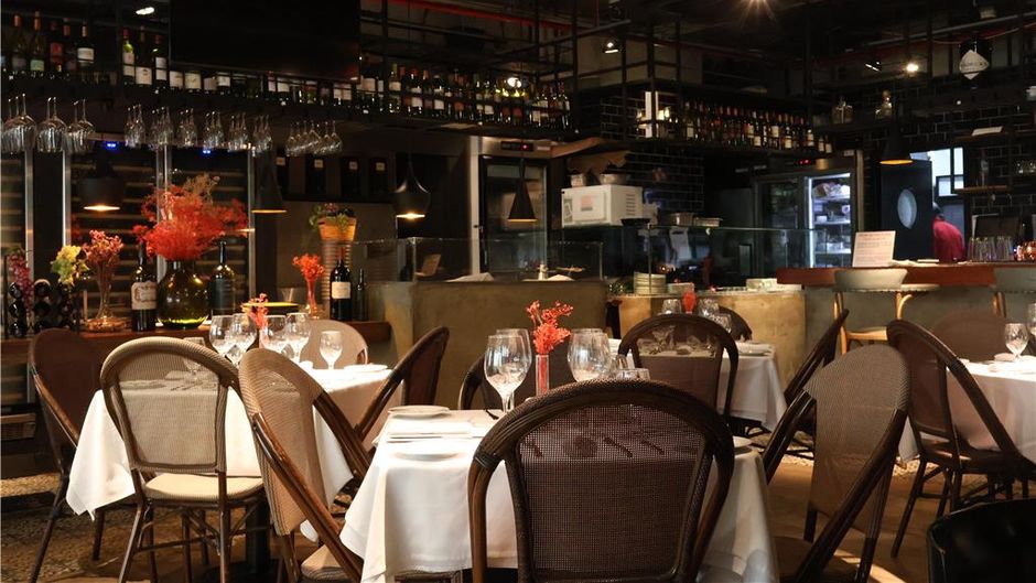 Decapolis Hotel Panama City Restaurant