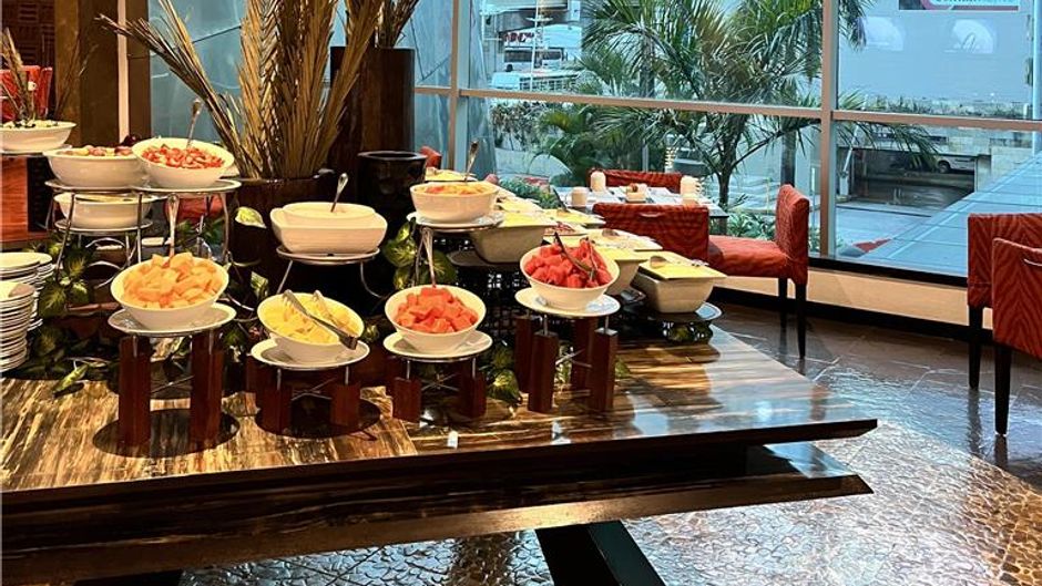 Decapolis Hotel Panama City Restaurant