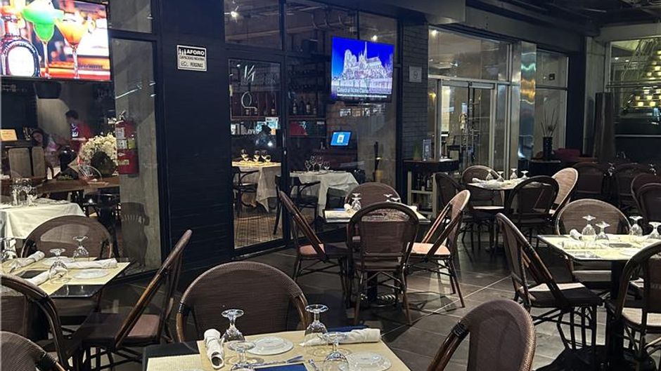 Decapolis Hotel Panama City Restaurant