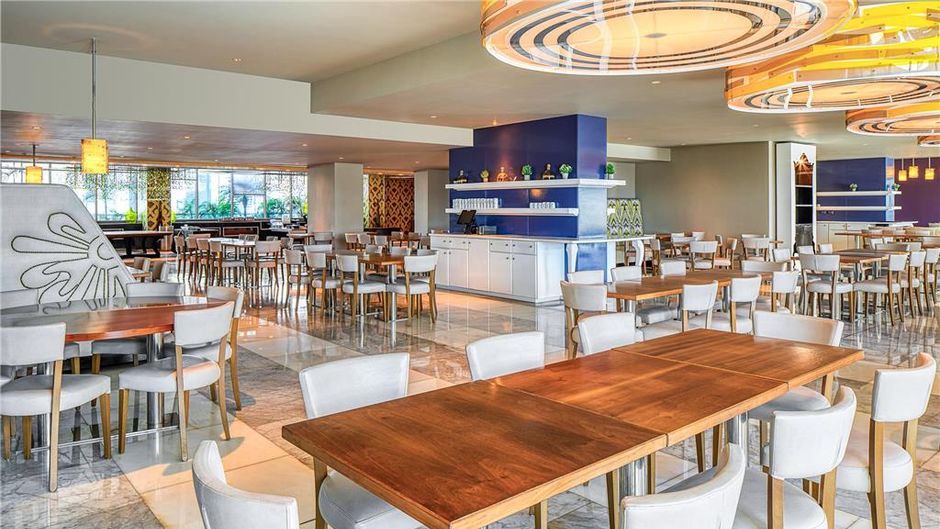 Hard Rock Hotel Panama Megapolis Restaurant